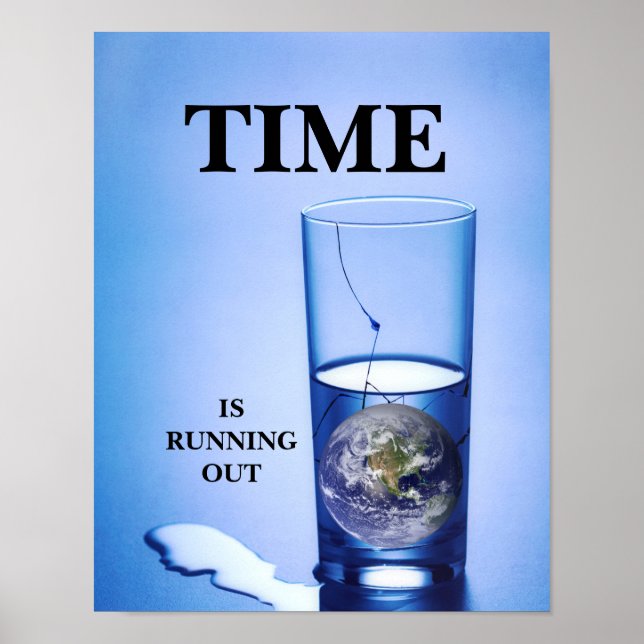 Climate Change Poster (Front)
