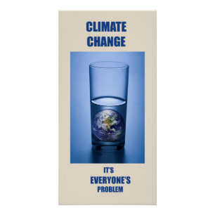 Climate Change Poster