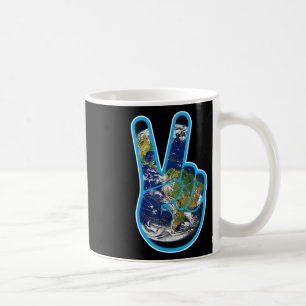 Climate Protection Climate Change Day Of The Earth Coffee Mug