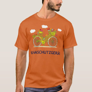 Climate Protection Environmental Protection Earth T-Shirt