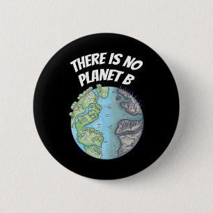Climate Protection Environmental Protection Fff Fo 6 Cm Round Badge