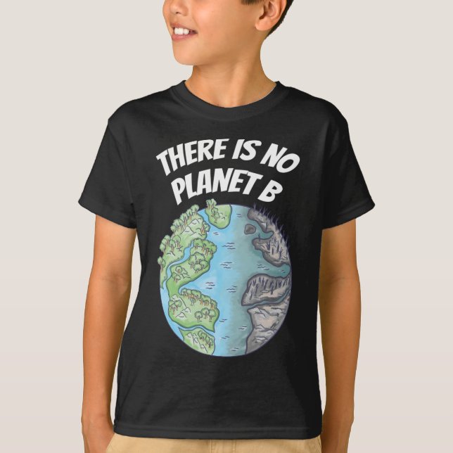 Climate Protection Environmental Protection Fff Fo T-Shirt (Front)