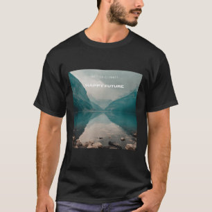 Climate Protection_environmental Protection_future T-Shirt