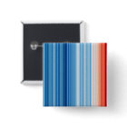 Climate Stripes Badge