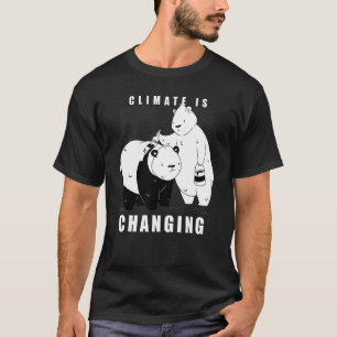 Climate   Sustainability T-Shirt