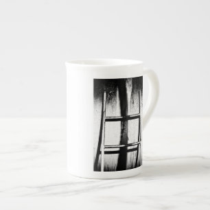 climb across bone china mug