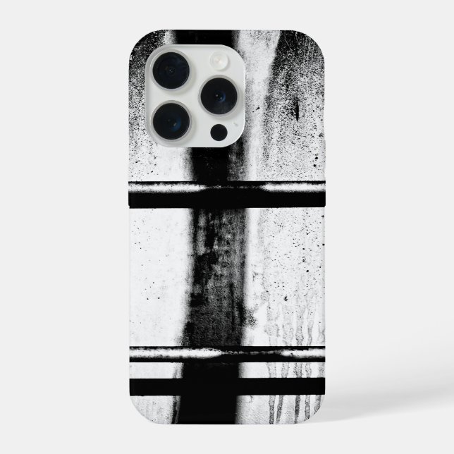 climb across iPhone case (Back)