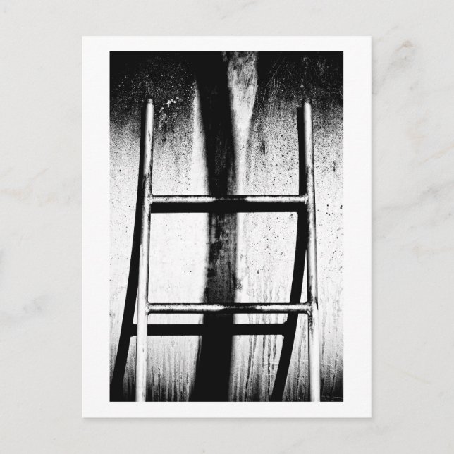 climb across postcard (Front)