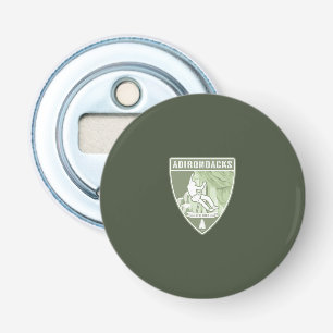 Climb Adirondacks New York Bottle Opener