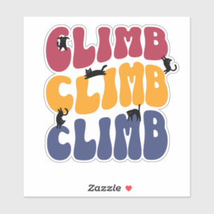 Climb Cats Vintage Color Edition