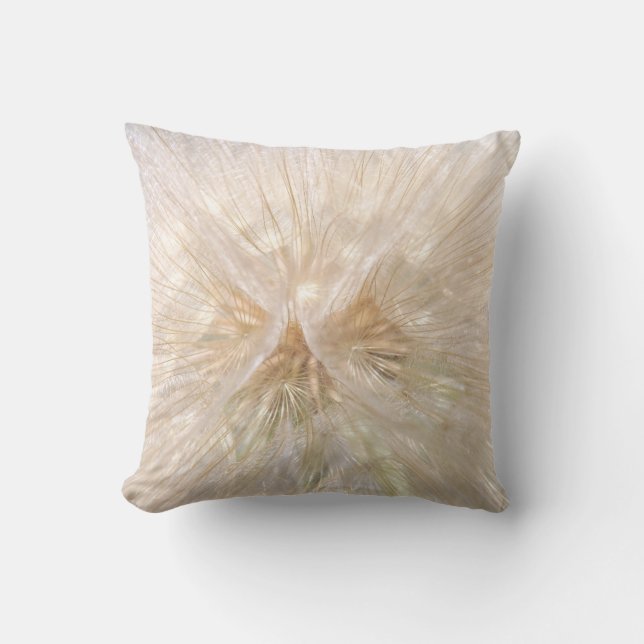 Climb Inside a Wish Cushion (Front)