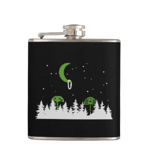 Climb Outside Camalot Cams Hip Flask