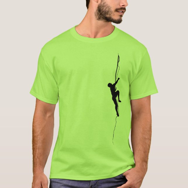 Climb, the Shirt (Front)