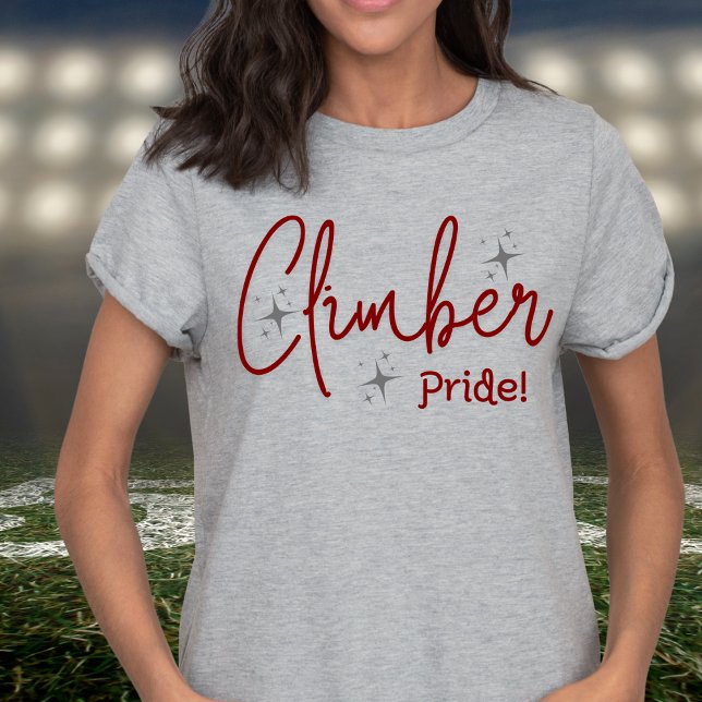 Climber Pride Tshirt (Creator Uploaded)