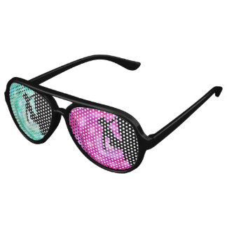 climber sihouette party shades