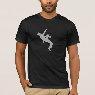 Climber silhouette T-Shirt