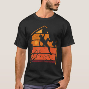 Climber Vintage Rock Climbing Bouldering T-Shirt