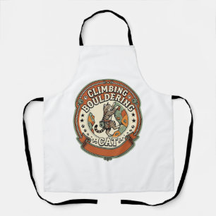 Climbing Bouldering Cat Climbing Bouldering Cat Vi Apron
