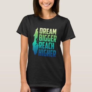 Climbing Bouldering Climber Mountain Climber Rock T-Shirt