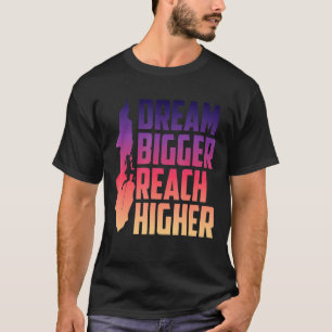 Climbing Bouldering Climber Mountain Climber Rock T-Shirt