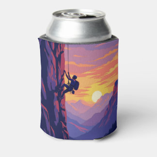 Climbing Can Cooler