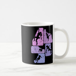 Climbing Climbing Mountaineering Bouldering Women Coffee Mug