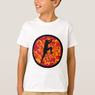 CLIMBING FOR SOL T-Shirt