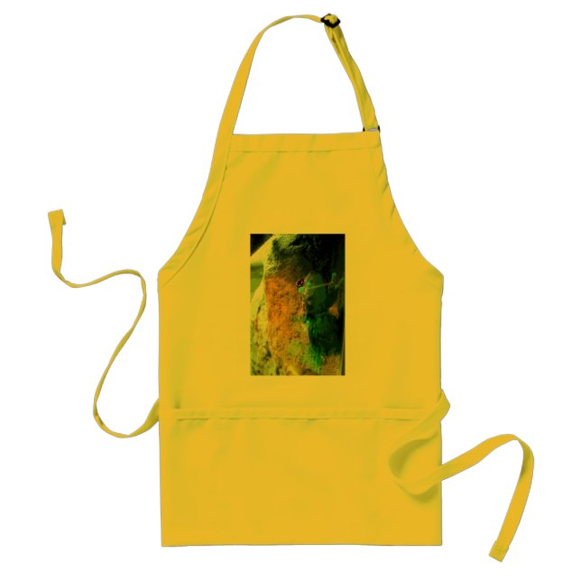 Climbing Frog CB Standard Apron (Front)