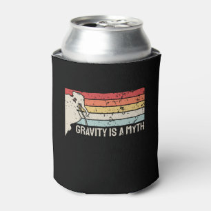 Climbing - Gravity Is a Myth Can Cooler