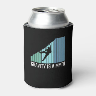 Climbing - Gravity Is a Myth Can Cooler