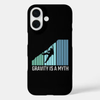 Climbing - Gravity Is a Myth