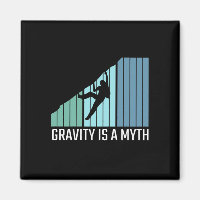 Climbing - Gravity Is a Myth
