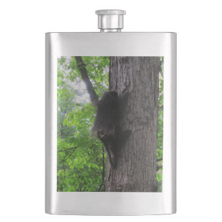 Climbing High Hip Flask