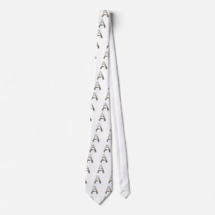 Climbing Jacob's Ladder Tie