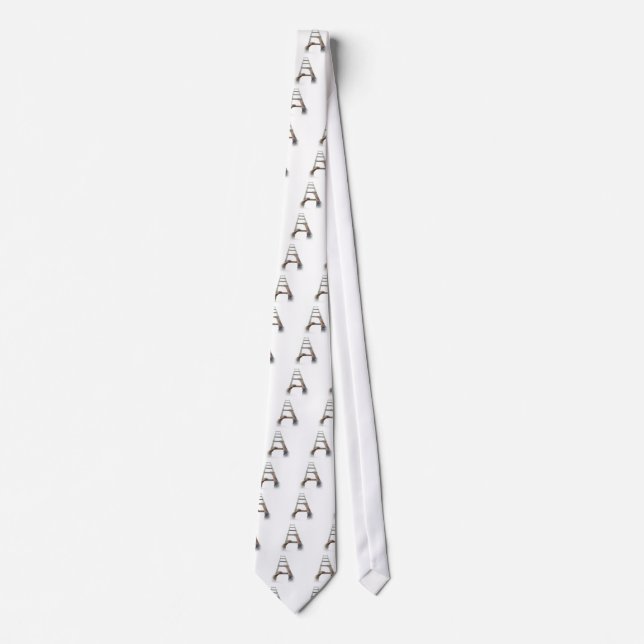 Climbing Jacob's Ladder Tie (Front)