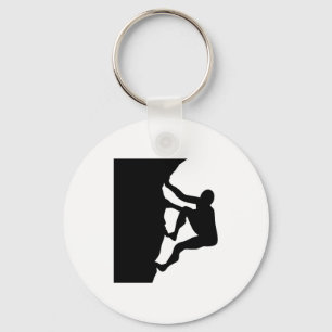 Climbing Key Ring