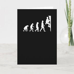 Climbing Mountain Evolution Card