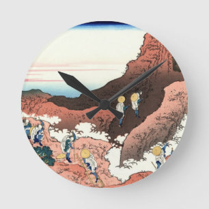 Climbing_on_Mt._Fuji.jpg Round Clock