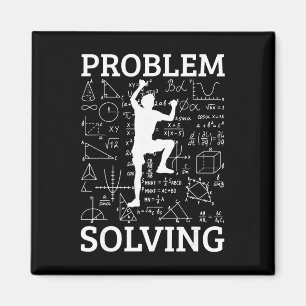 Climbing Problem Solving Rock Climber Bouldering C Magnet