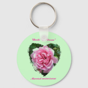Climbing Rose Coordinating Items Key Ring