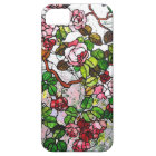 Climbing Roses - stained glass