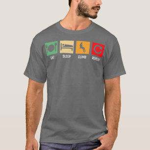 climbing T-Shirt