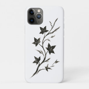 Climbing Vine – Minimalist Botanical Brush Art on Case-Mate iPhone Case