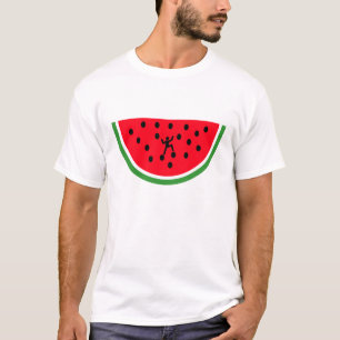 climbing watermelon T-Shirt
