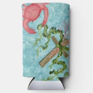 Clinging to the cross can cooler