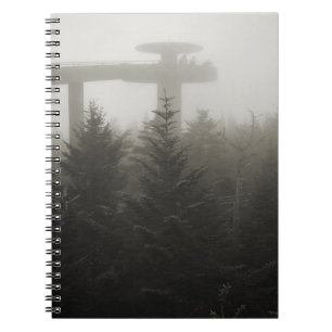 Clingmans Dome - GSMNP - Notebook