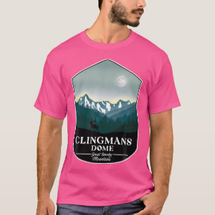 Clingmans Dome Hiking T-Shirt