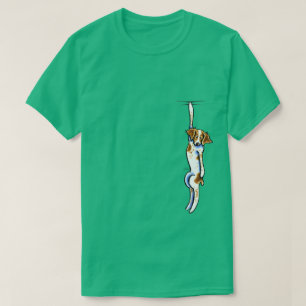 Clingy Brittany T-Shirt