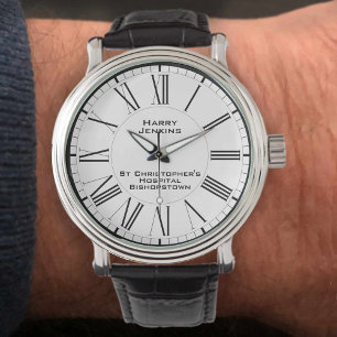 Clinic or Hospital Watch