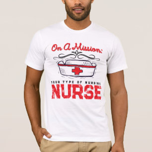 Clinical Nurse Specialist Nurse Retirement Gift T-Shirt